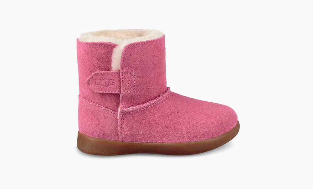 Ugg Boots Canada - Ugg Kids' Keelan Pink